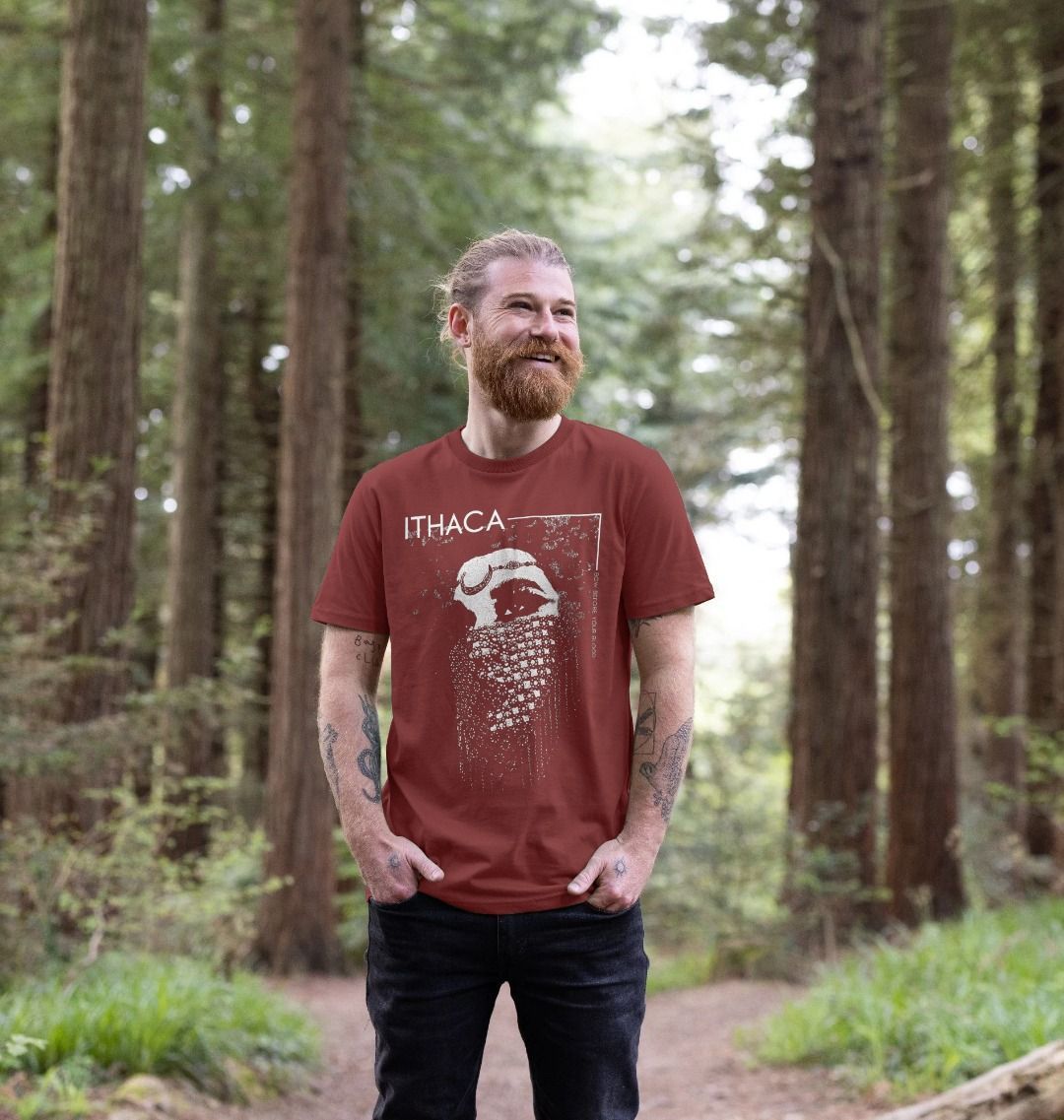 Ithaca 'Bow Before Your Blood' T-Shirt