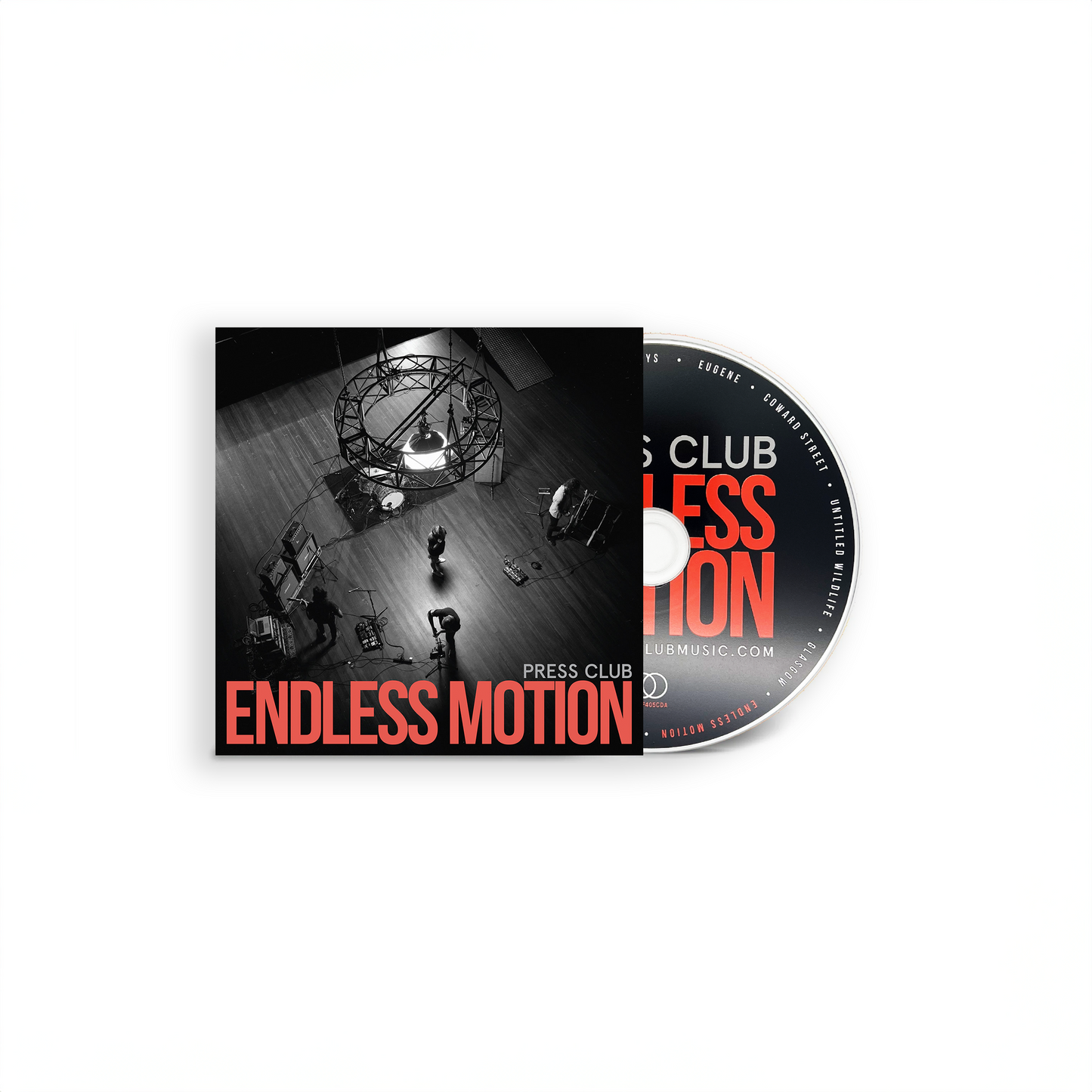 Press Club 'Endless Motion'