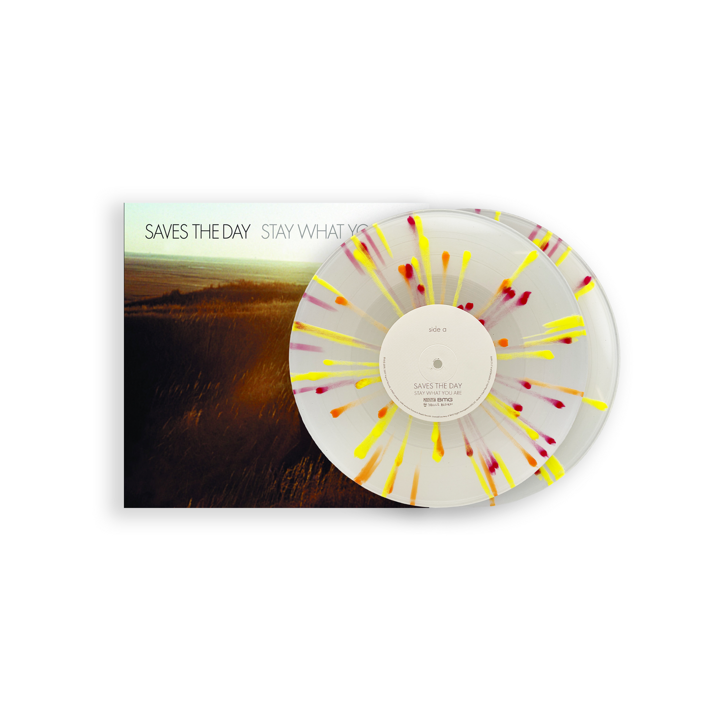 Saves The Day 'Stay What You Are'