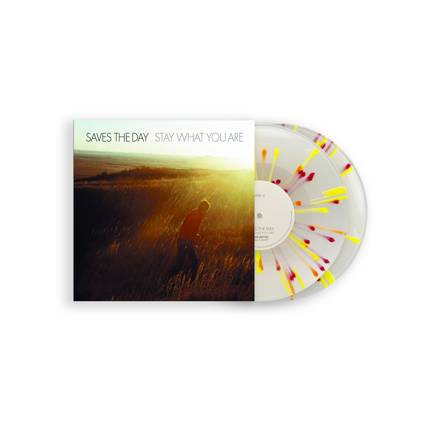 Saves The Day 'Stay What You Are'