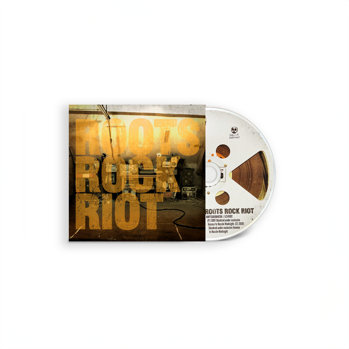 Skindred 'Roots Rock Riot'