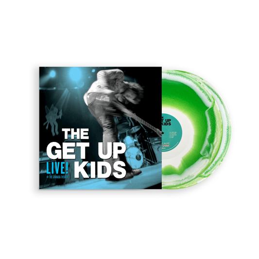 The Get Up Kids 'Live @ The Granada Theater'