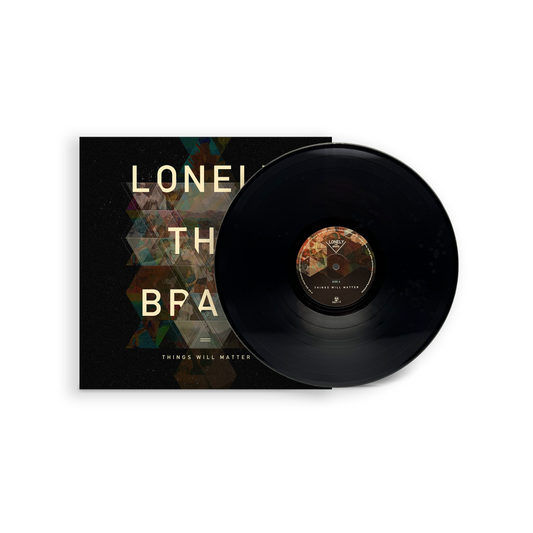 Lonely The Brave 'Things Will Matter'