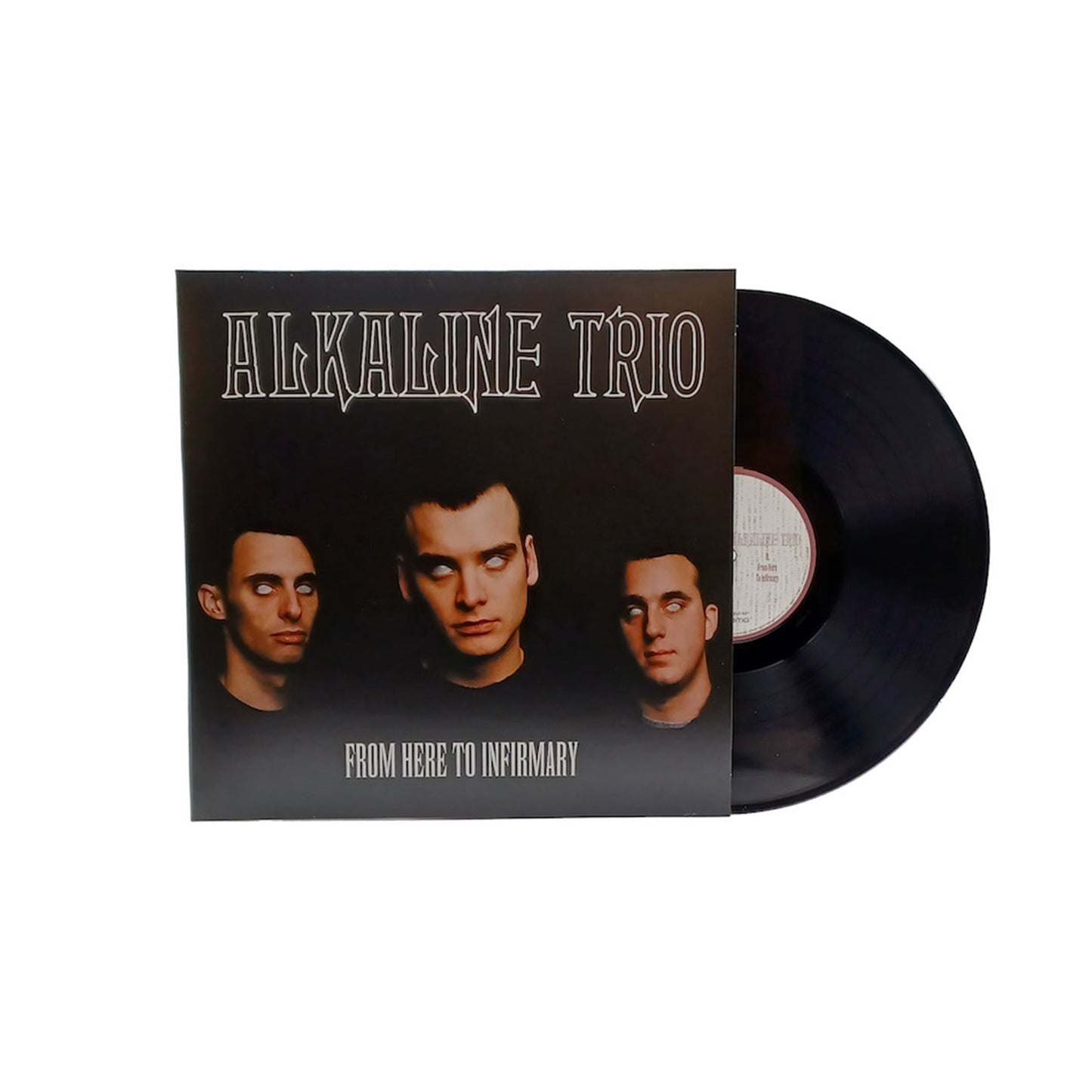 Alkaline Trio 'From Here To Infirmary'