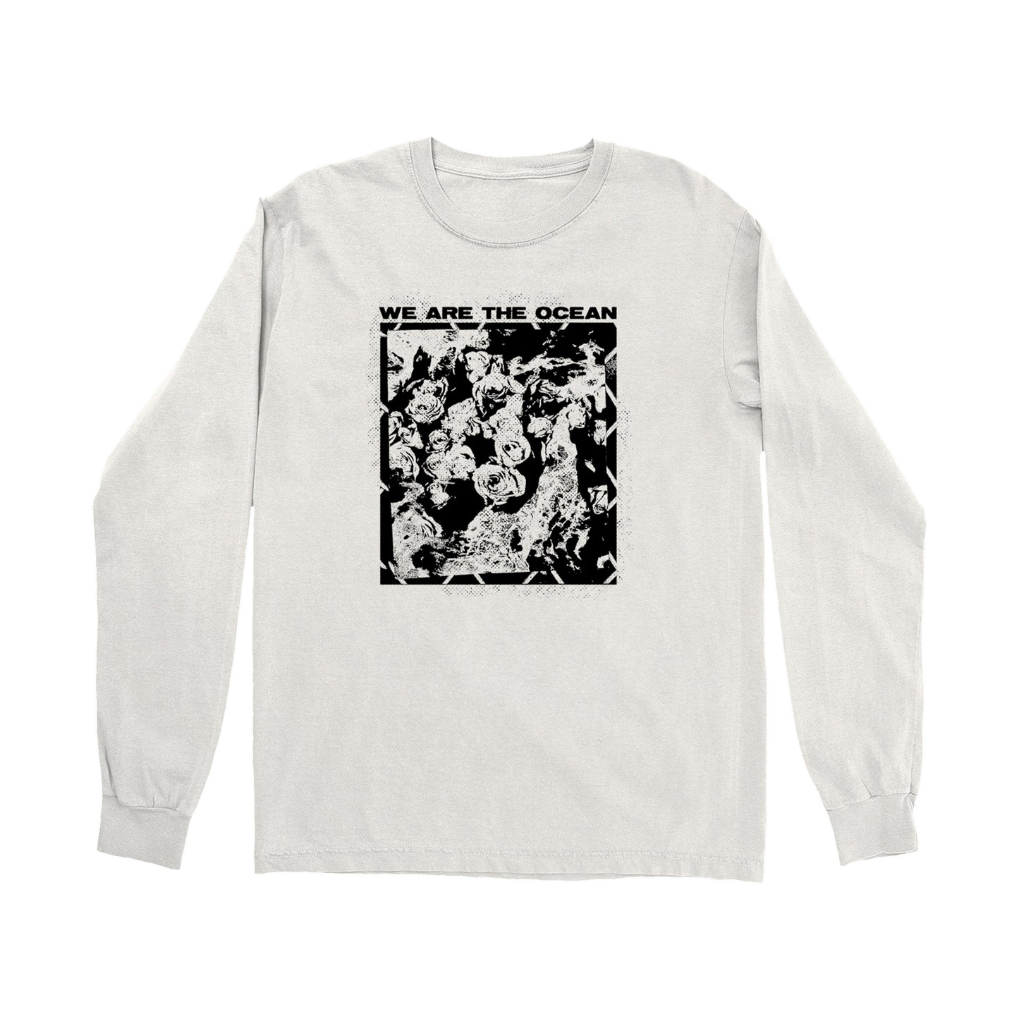 We Are The Ocean 'Maybe Today, Maybe Tomorrow' Long-sleeve shirt