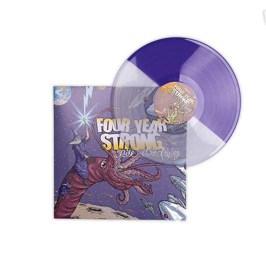 Four Year Strong 'Rise or Die Trying'