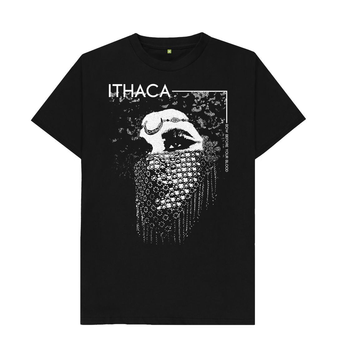 Black Ithaca 'Bow Before Your Blood' T-Shirt